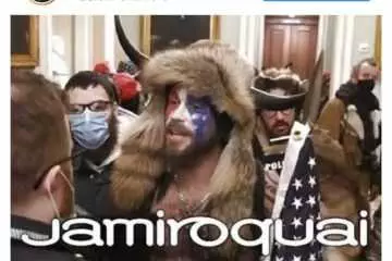 Trump Insurrection Memes  Jamiroquai