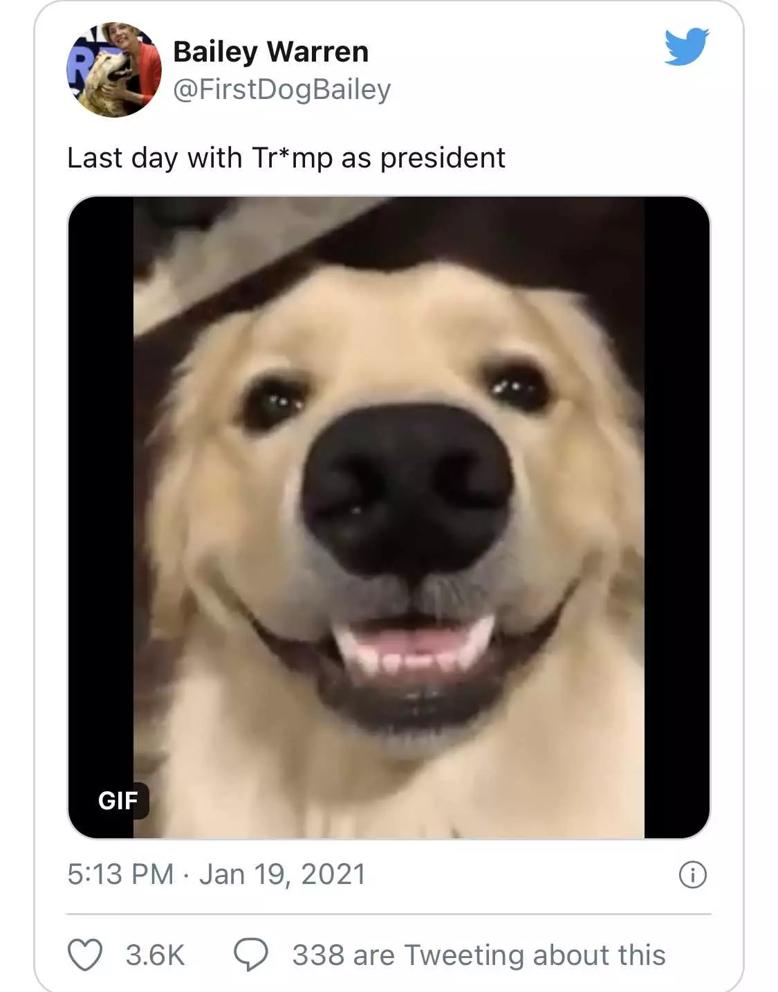 Trump Last Day Meme 15