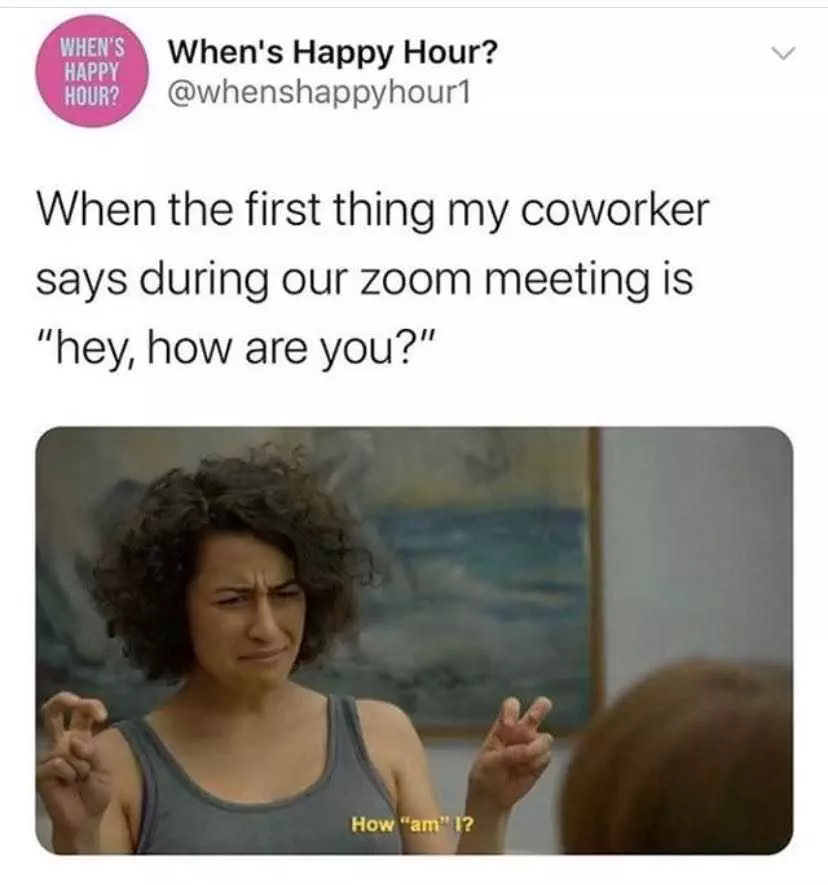 Hilarious Work From Home Memes  Skip The Small Talk