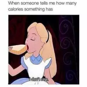 Relatable Hungry Memes  Past Caring