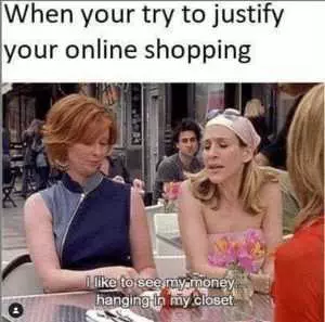 Relatable Shopping Memes  Explaining It