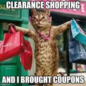 Relatable Shopping Memes  Coupons