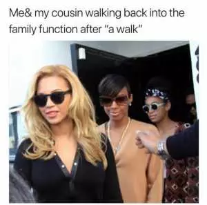 Relatable Queen Bey Memes  A Walk