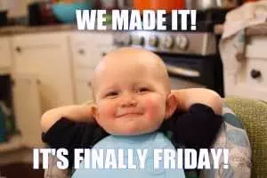 Cute-Baby-On-Friday-Meme.-Its-Finally-Friday-900X600 Cute Baby On Friday Meme. Its Finally Friday 900X600 1