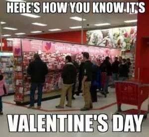 Valentines Memes  Signs Of Valentines