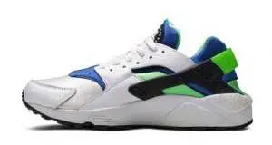 Nike Air Huarache Scream Green 2021 Dd1068 100 02 736X392 1