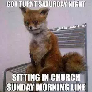It'S The Weekend Memes  Sunday Morning Church Look
