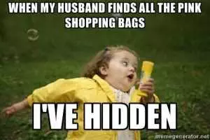 Relatable Shopping Memes  Busted