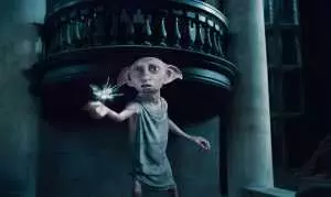 Dobby Harry Potter