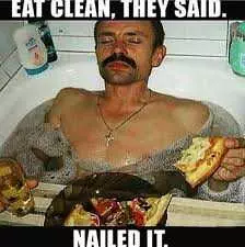 Hilarious Diet Memes  Eating Clean