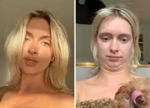 Instagram-Vs-Reality-Rianne-Meijer-1 Instagram Vs Reality Rianne Meijer 1