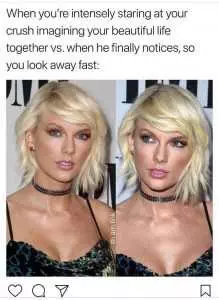 20 Celebrity Memes Which Went Viral  Taylor