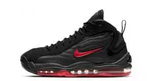 Lead Nike Air Total Max Uptempo Bred Cv0605 002 Release Date 2021