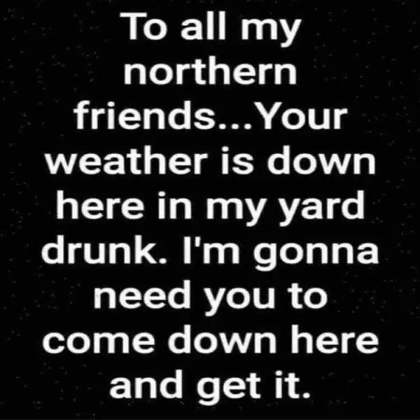 Texas Freeze Memes  Drunken Weather