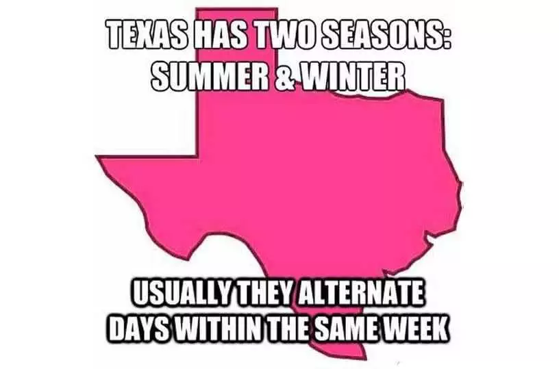 Snow-Meme-Winter-2021-Texas-Week Texas Freeze Memes Winter Surprise
