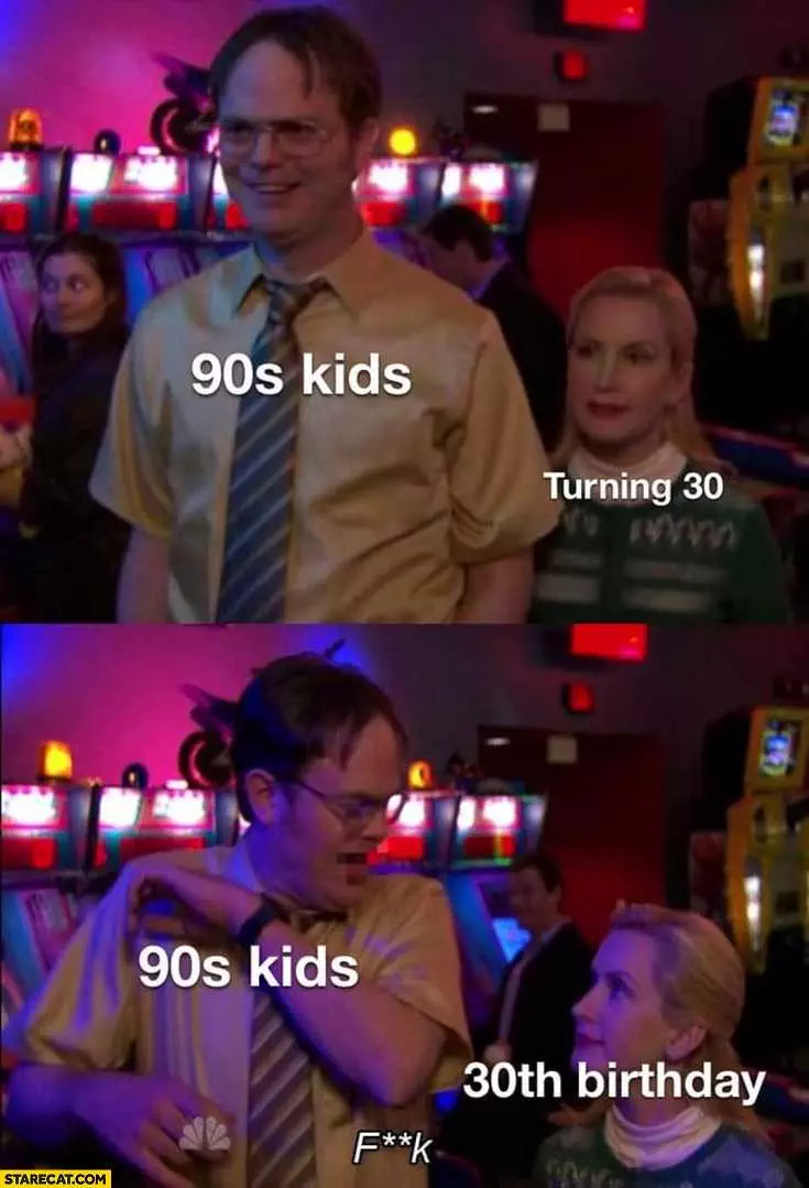 30Th Birthday Memes