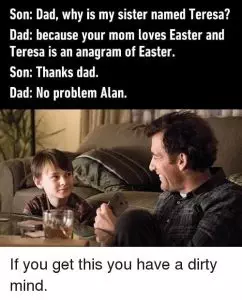 Dirty Funny Easter Memes