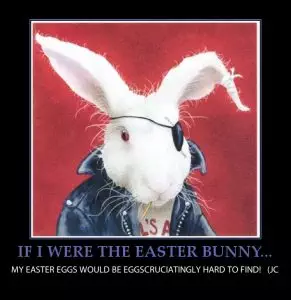 Dirty Funny Easter Memes