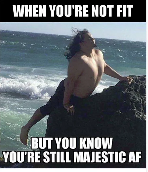 Beach Memes  You Be You