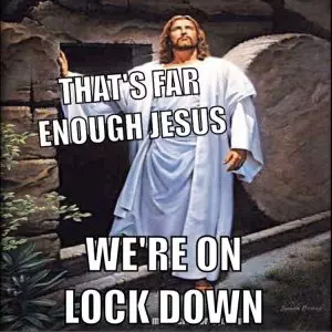 20 Funny Quarantine Easter Memes To Laugh At