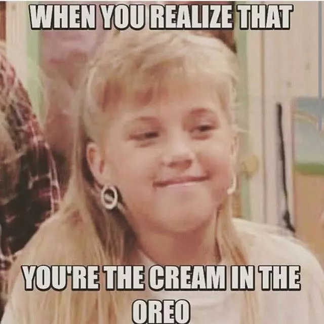 Middle-Child-Meme-Oreo Middle Child Memes Hilarious