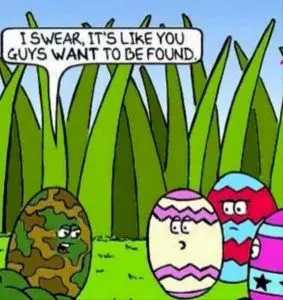 Funny Happy Easter Memes