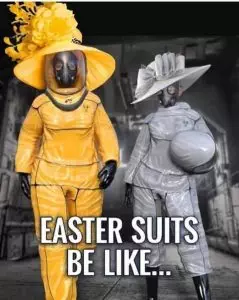 20 Funny Quarantine Easter Memes To Laugh At