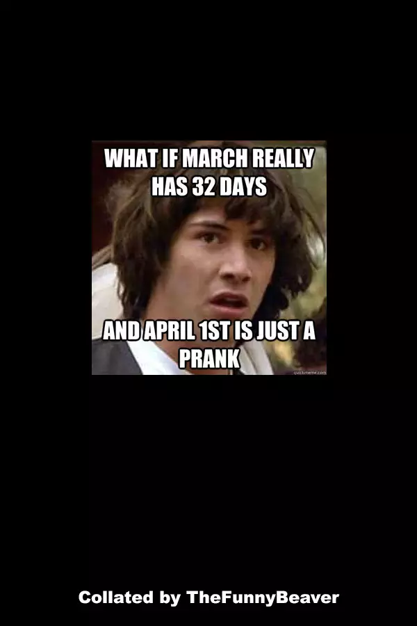 Funny April Fools Memes 26