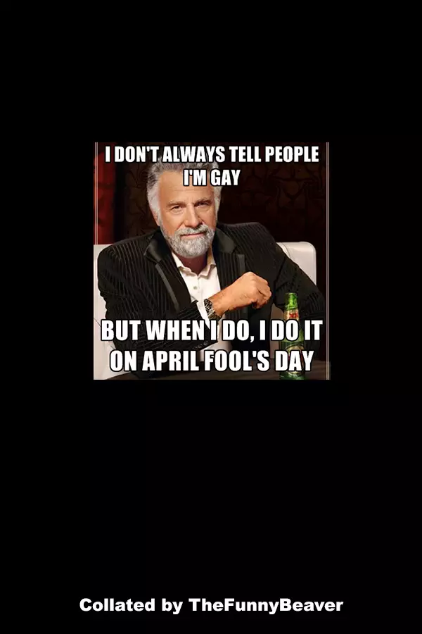 Funny April Fools Memes 61