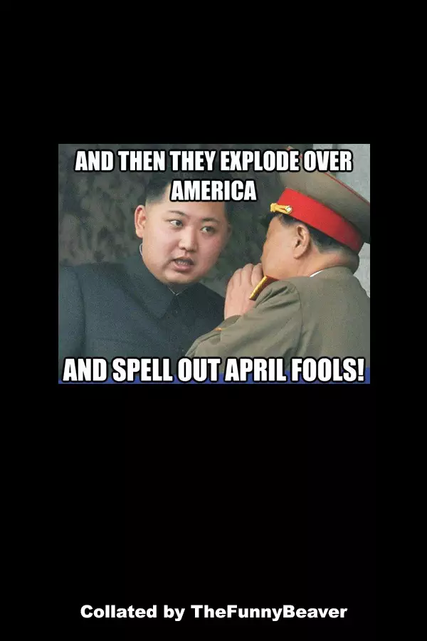 Funny April Fools Memes 8