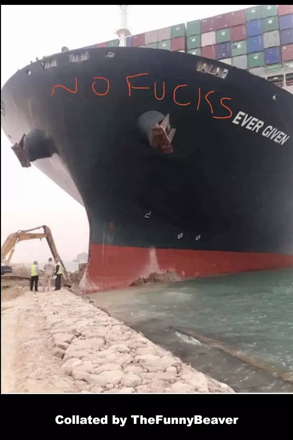 Funny Suez Canal Memes  Appropriate
