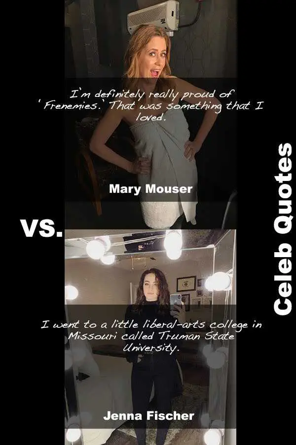 Hotjennafischersexymarymouserquotespictures