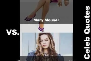 Hotjennafischersexymarymouserquotespictures