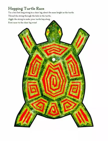Printables  Turtle