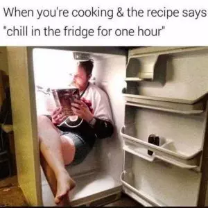 Funny Cooking Memes