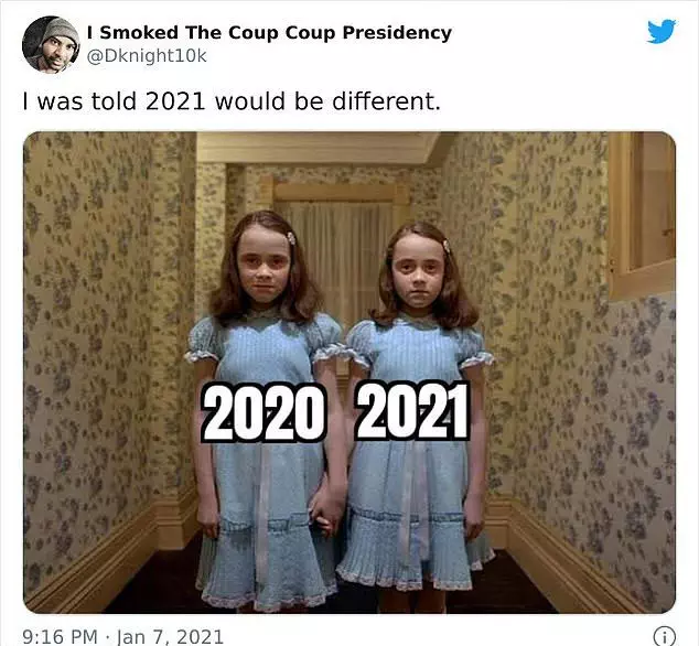 20 Hilarious Memes About 2021 You Have To See