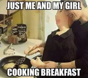 Hilarious Cooking Memes