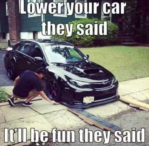 20 Hysterical Car Memes To Share With A Car Lover