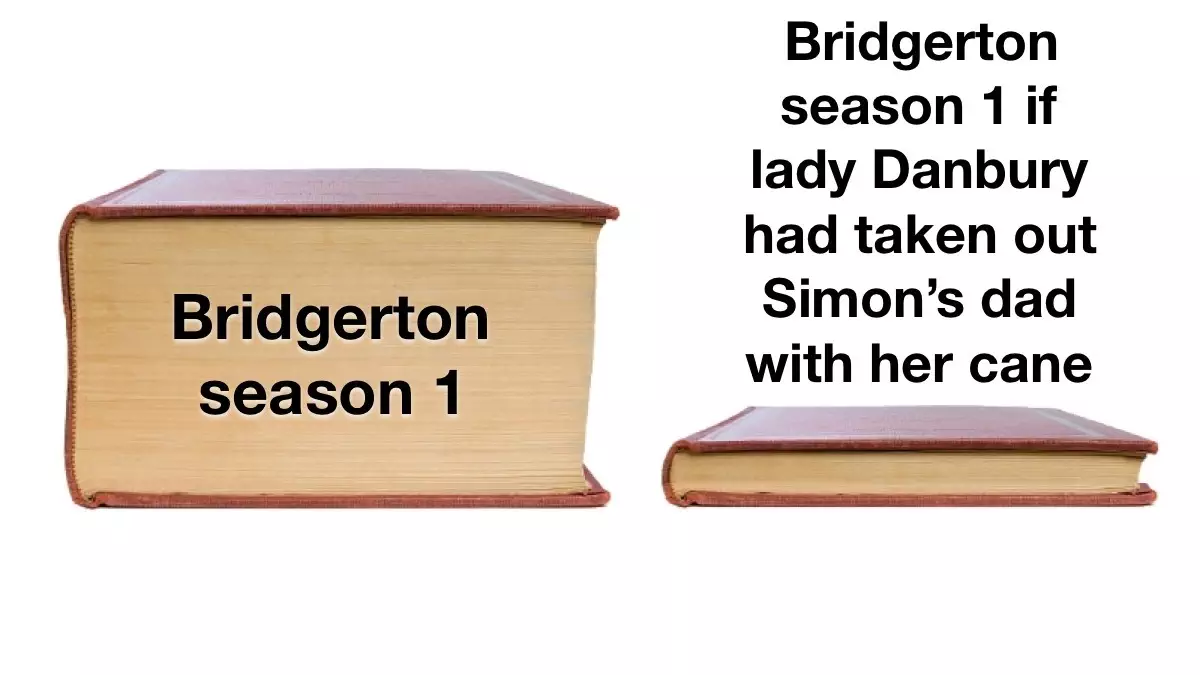 Bridgerton Memes Funny