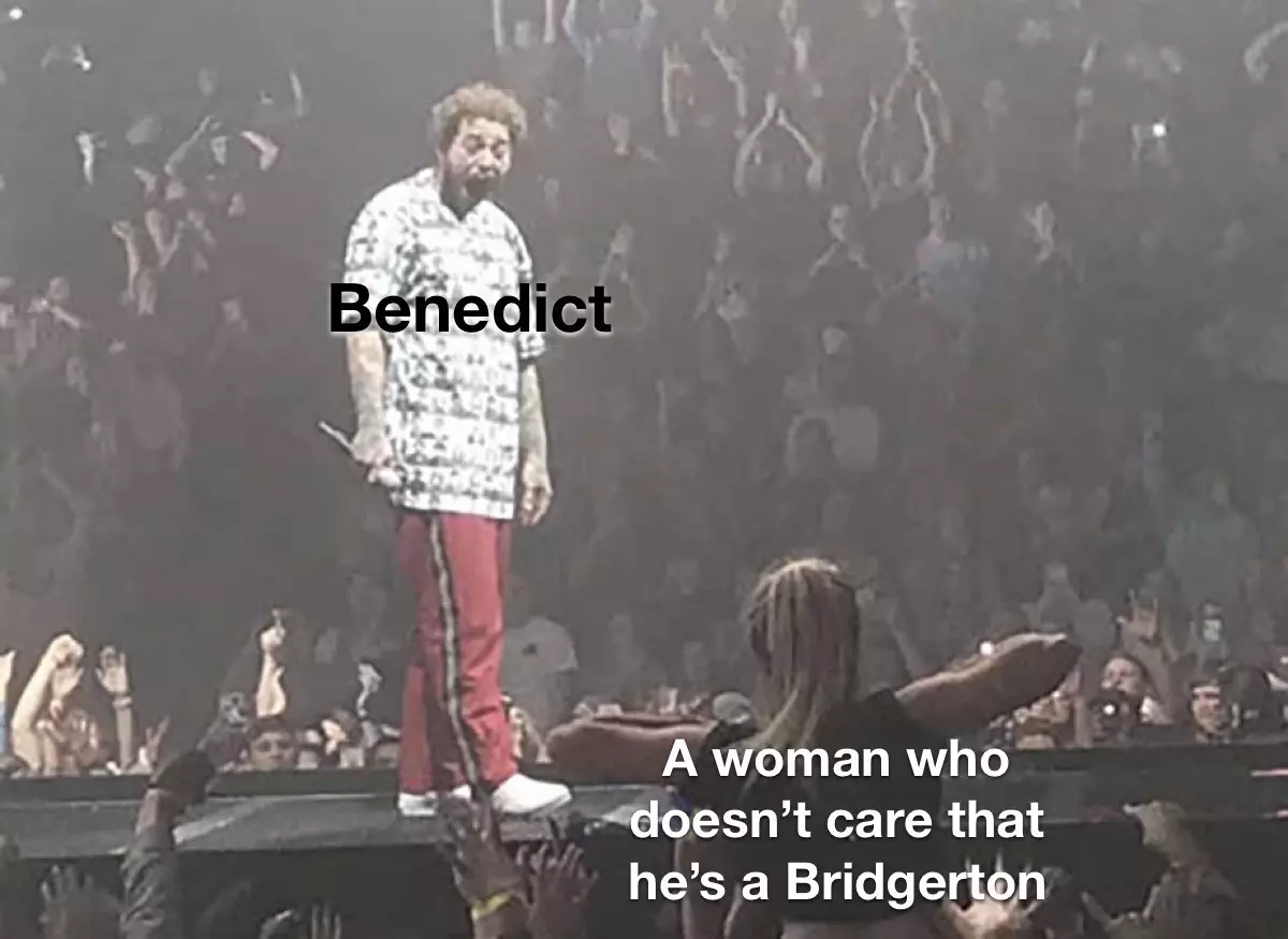 Bridgerton Memes Dirty