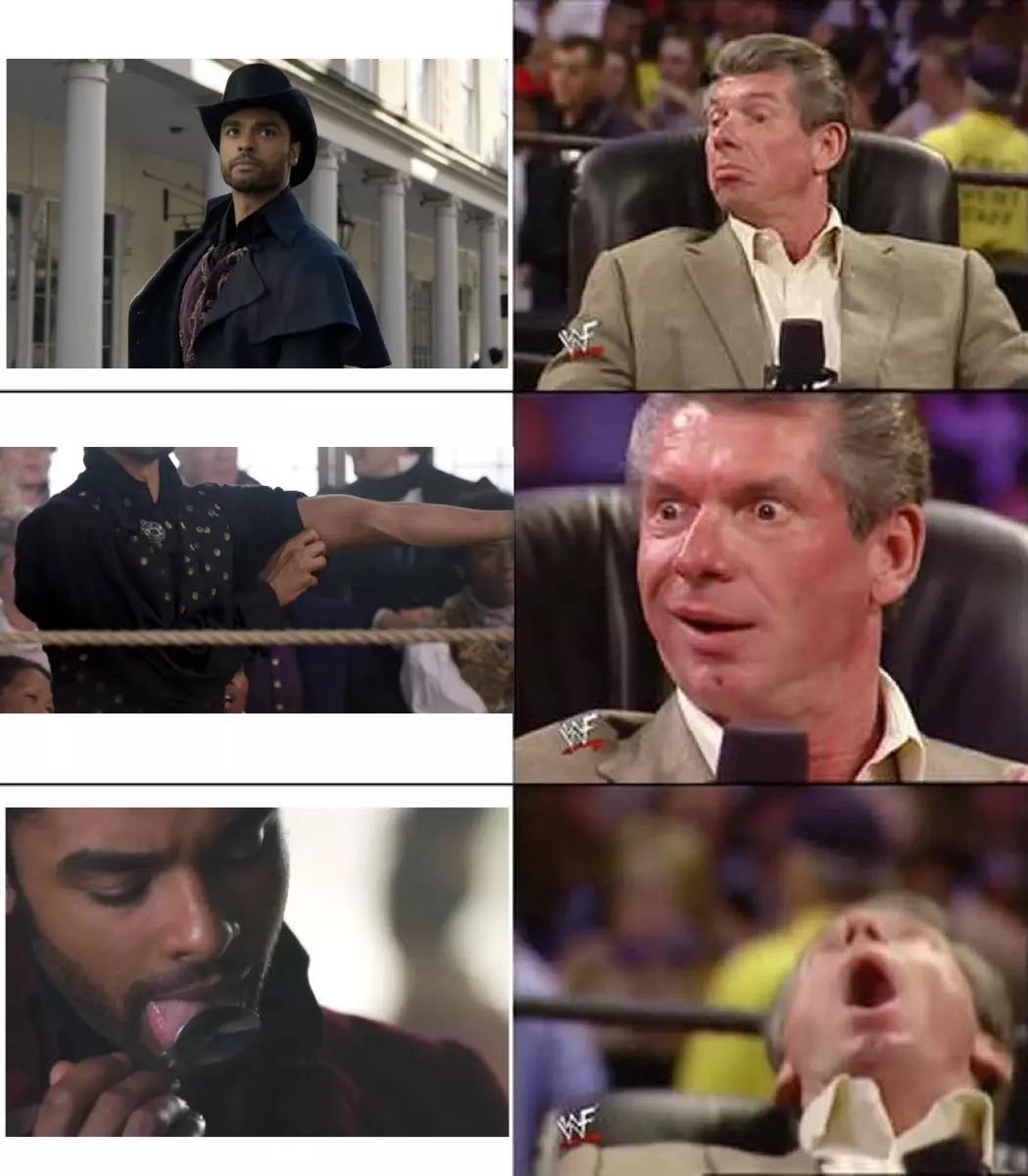 Brindgerton-Meme-Vince Bridgerton Memes Funny