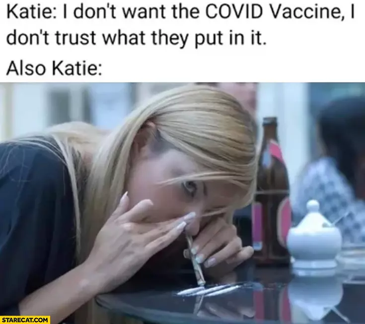 Accurate Covid Vaccine Memes