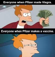Relevant Covid Vaccine Memes