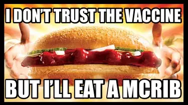 Dirty Covid Vaccine Memes