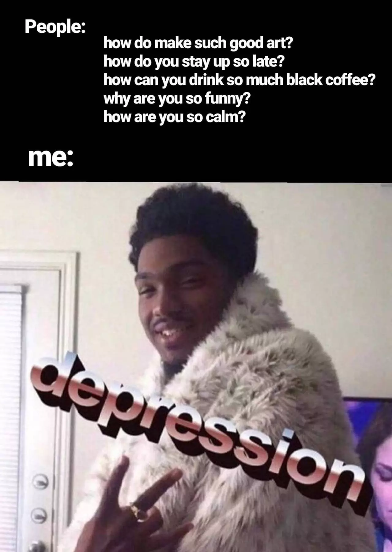 Depression Memes Dirty