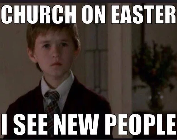 Easter Memes Hilarious