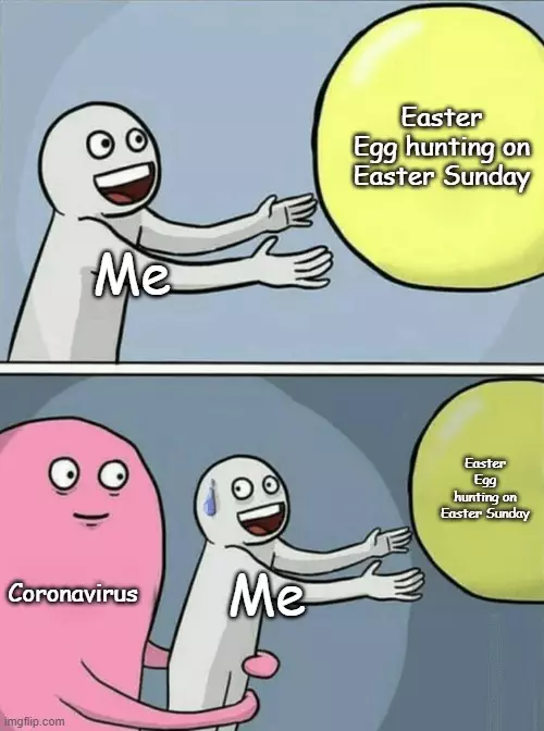 Best Easter Memes