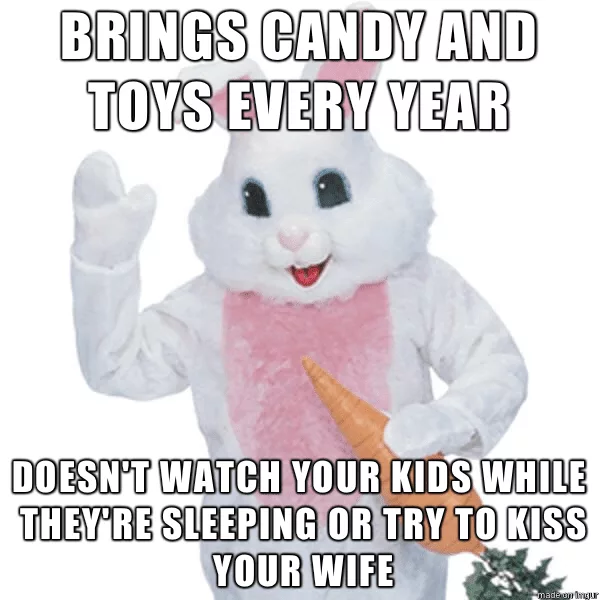 Easter Memes Dirty