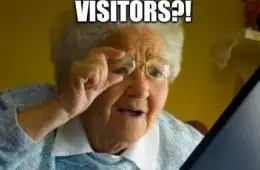 Easter Meme Granny