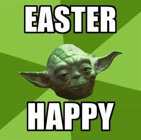 Funniest Easter Memes